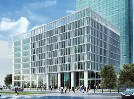 Nowoczesny Intraco Prime osiągnął właśnie docelową wysokość