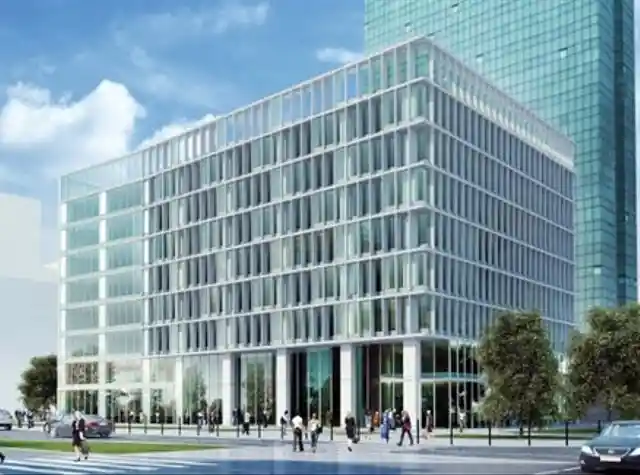 Nowoczesny Intraco Prime osiągnął właśnie docelową wysokość