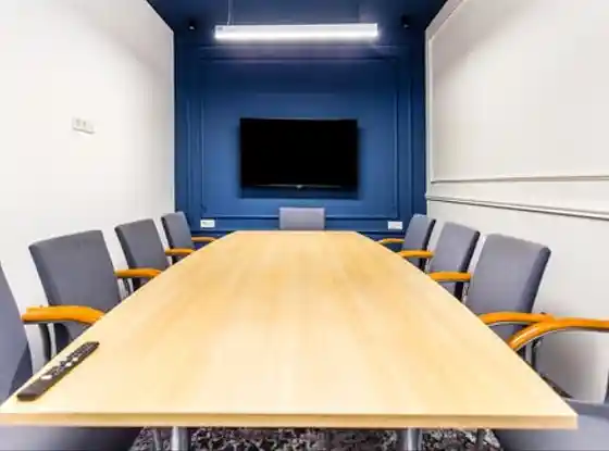 Hotel w krakowskiej kamienicy został przekształcony na biurowiec Marshal Center