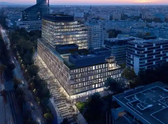 3M GSC Poland będzie mieć nową siedzibę. Został na nią wybrany wrocławski MidPoint 71