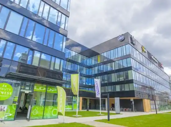 Nowy właściciel warszawskiego kompleksu Neopark