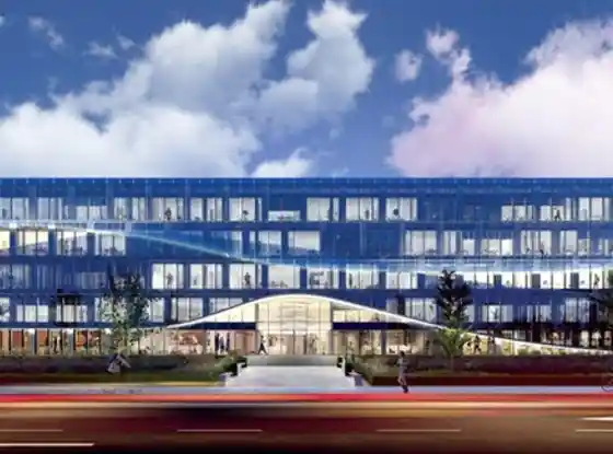 Pierwszy budynek kompleksu Ocean Office Park ze zgodą na użytkowanie