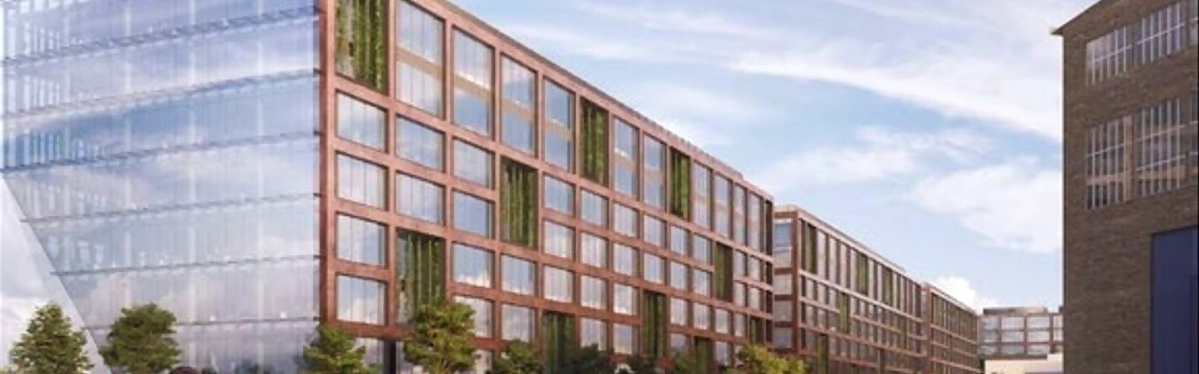 Ekologiczny certyfikat dla biurowca kompleksu Palio Office Park