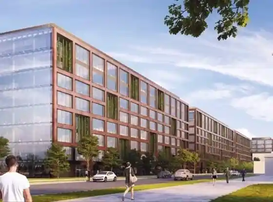 Ekologiczny certyfikat dla biurowca kompleksu Palio Office Park