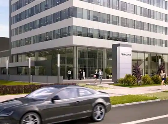 Krakowski biurowiec Principio ma trzech nowych najemców
