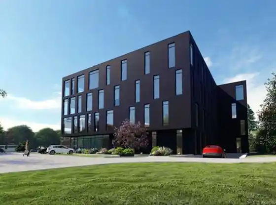 Nowość na biurowej mapie Bielska-Białej