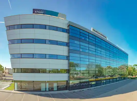 Opera Office development