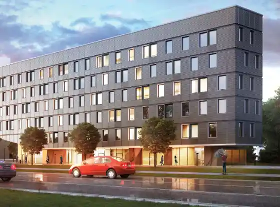 Witosa Point ready for use