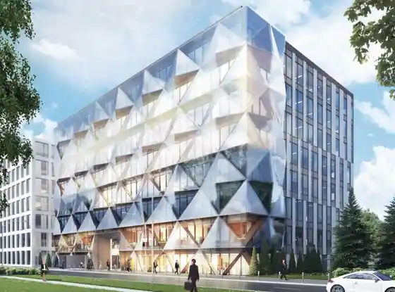 Początki Diamentum Office