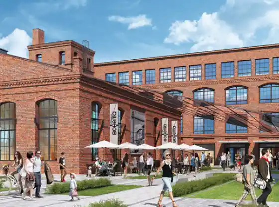 Nowe miejsce dla warszawskich przedsiębiorców