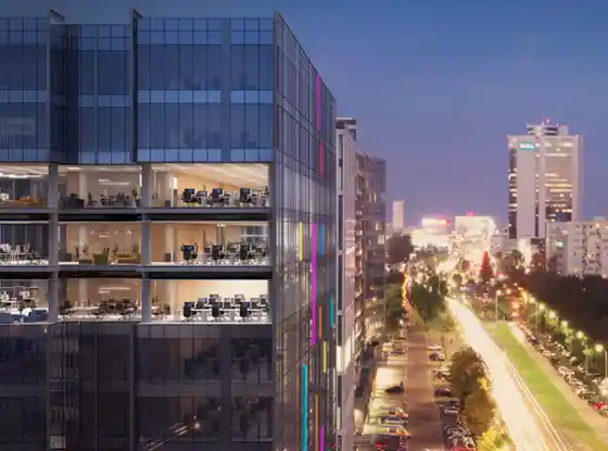 Nowy najemca w Equator IV