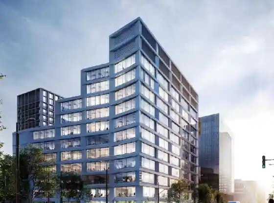 Browary Warszawskie z gotową konstrukcją