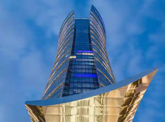 Udziały w Warsaw Spire