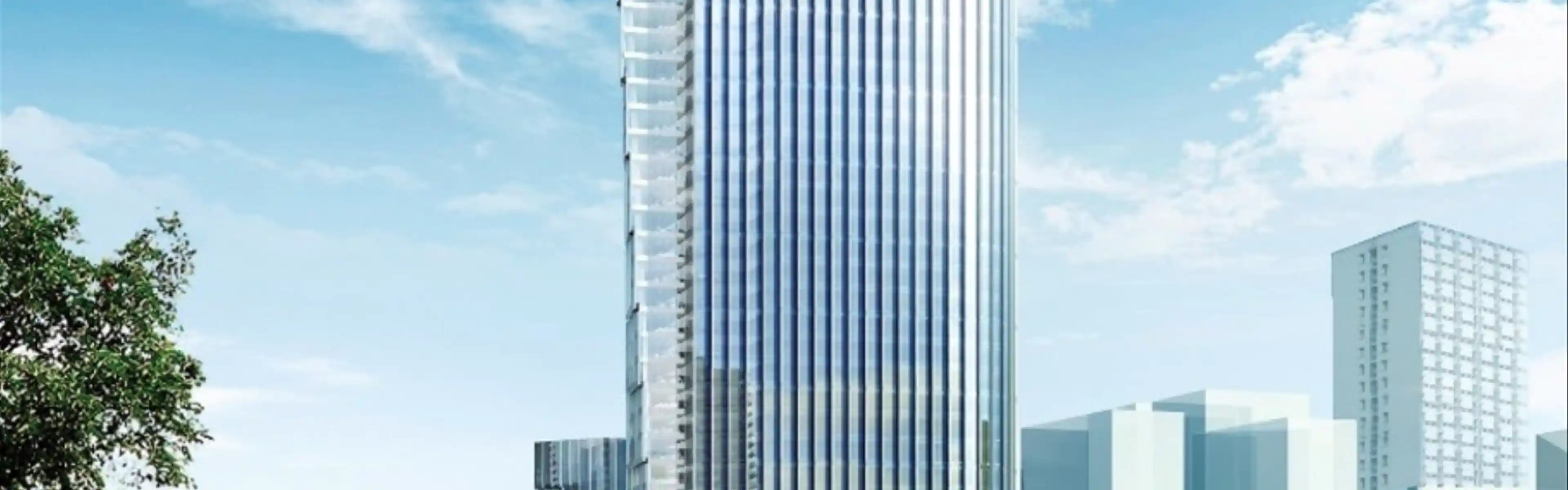 Sukcesywne prace nad Mennica Legacy Tower