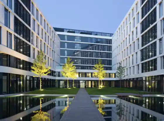 Continental z nową siedzibą