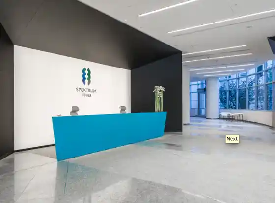 Spektrum Tower has been sold