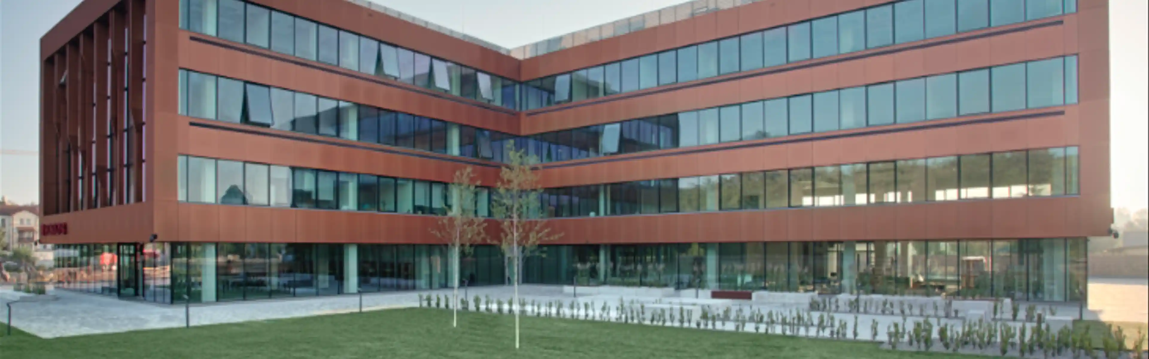The phenomenon of the Porto Office complex