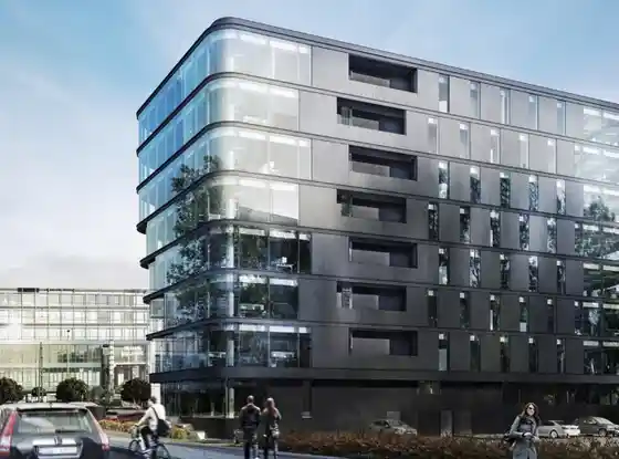 Imperial Business Center ikoną luksusu