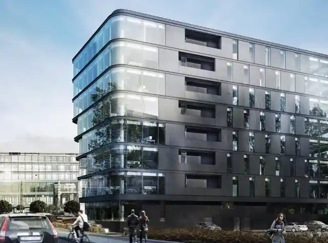 Imperial Business Center ikoną luksusu