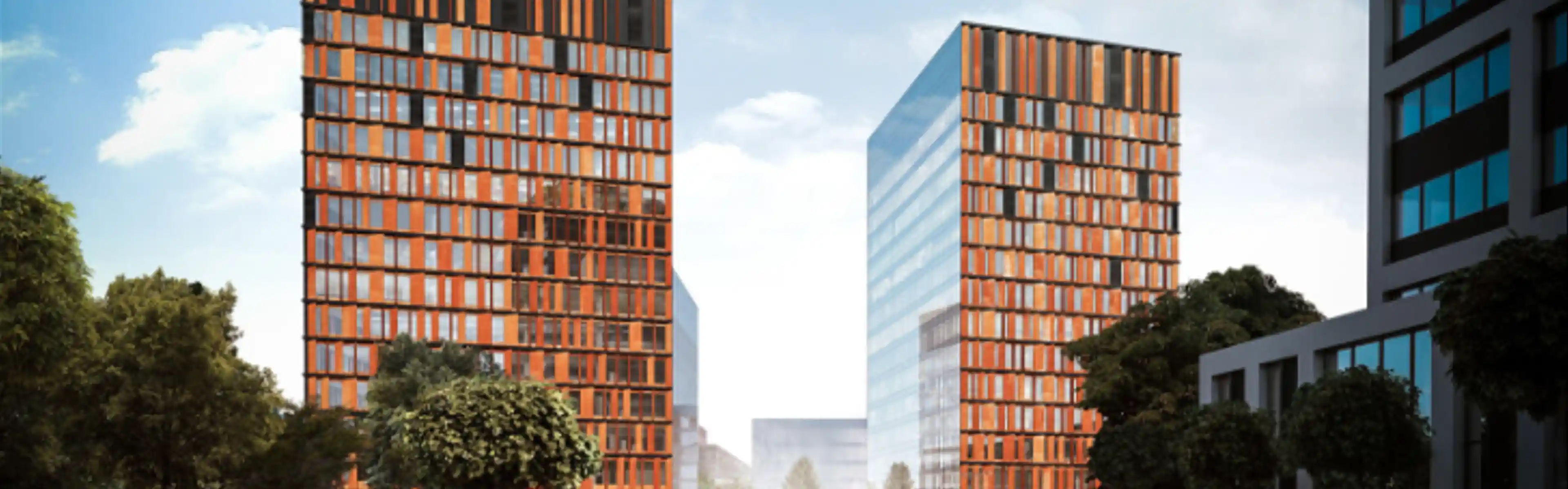 Lodz office revival
