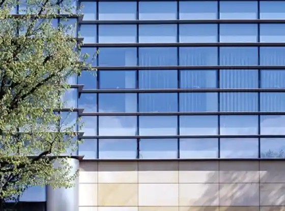 Bitwy Warszawskiej Business Center z certyfikatem