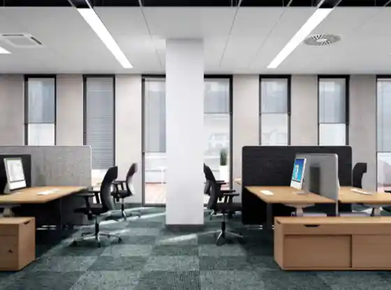 Nowa współpraca w Retro Office House