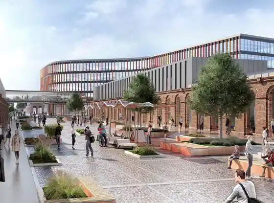 Sukces inwestycji Textorial Park