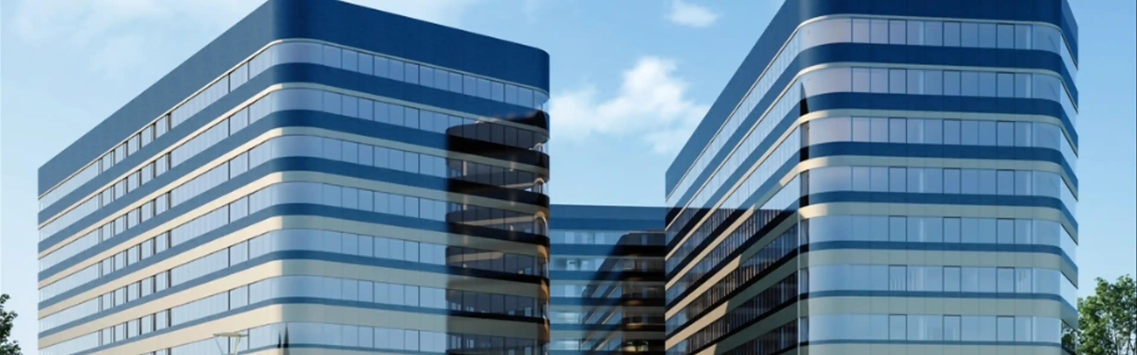 Commercialization of Fabryczna Office Park