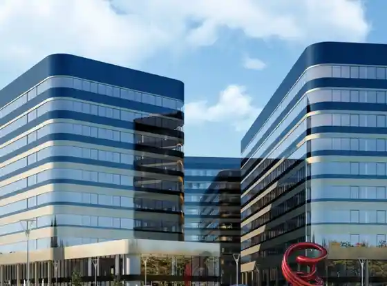 Komercjalizacja Fabryczna Office Park