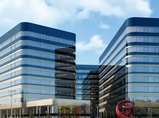Komercjalizacja Fabryczna Office Park