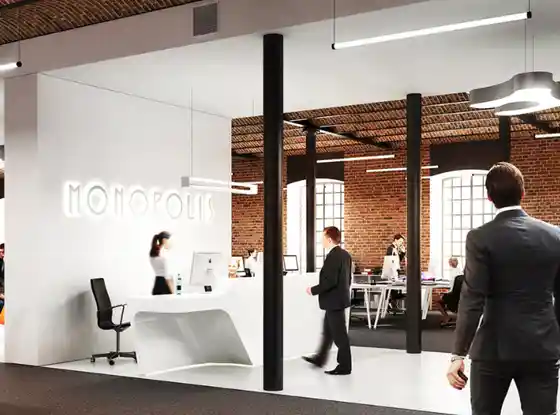 Monopolis rośnie w siłę