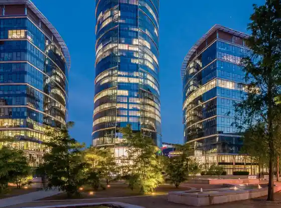 Liber Finance Group with new space