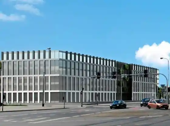 City One with Gold LEED certification