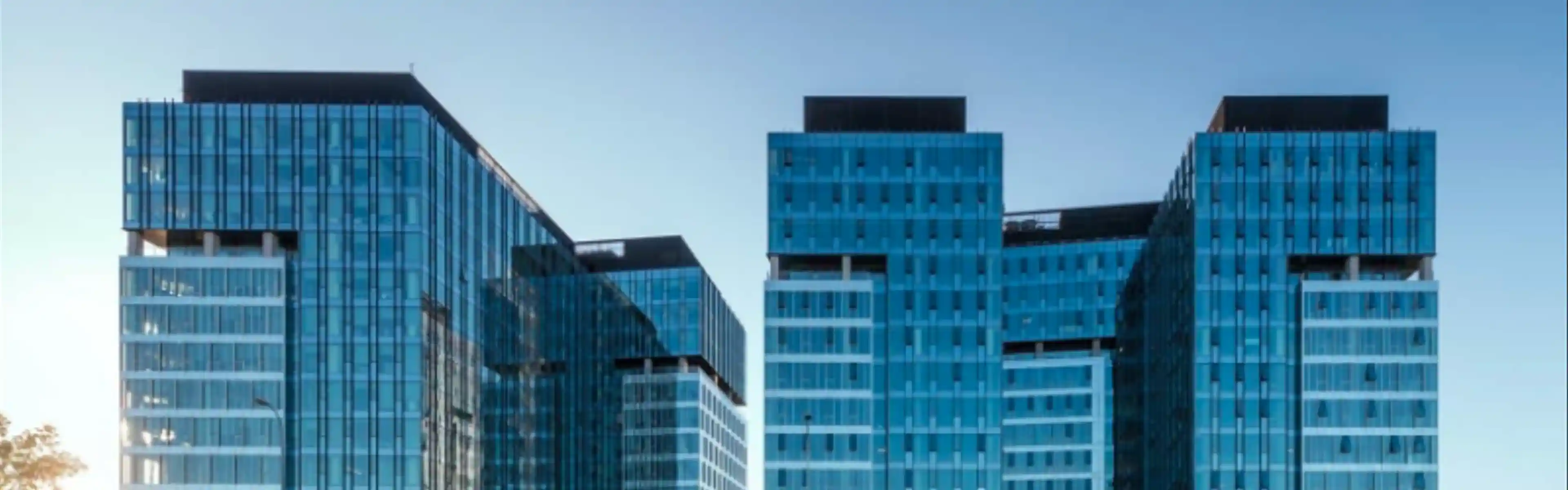 West Station II as new corporate headquarters
