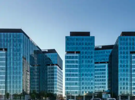 West Station II as new corporate headquarters