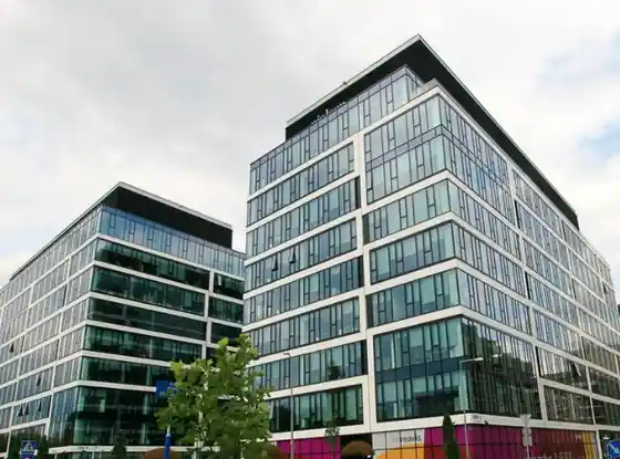 Savills IM właścicielem całego Gdański Business Center