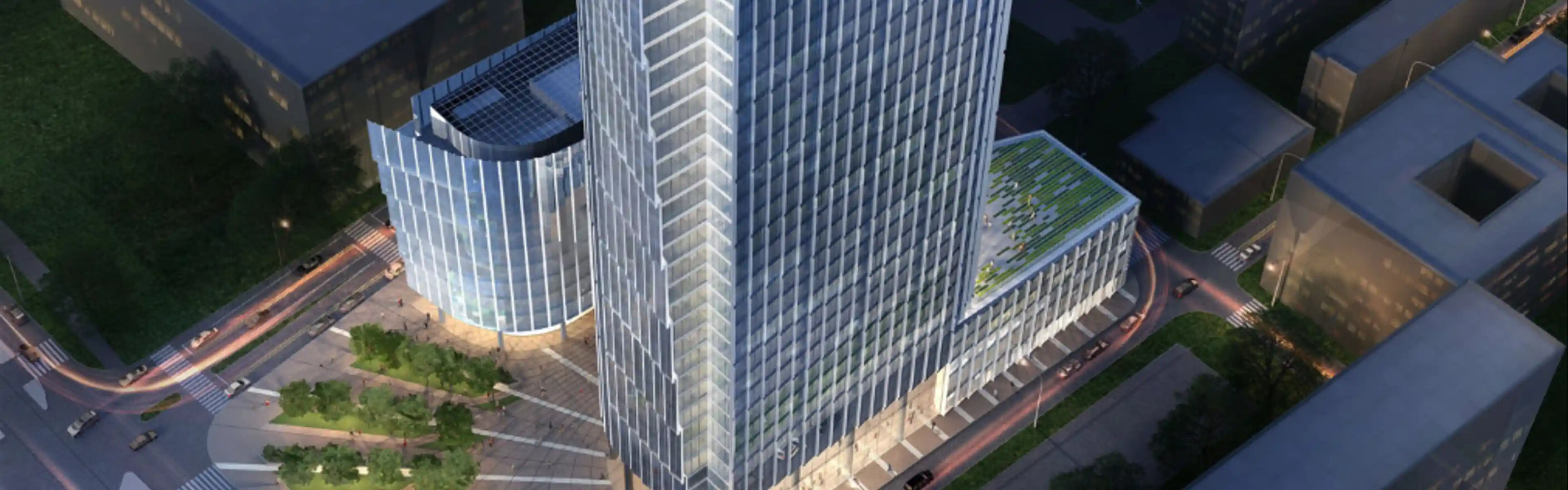 WeWork new tenant