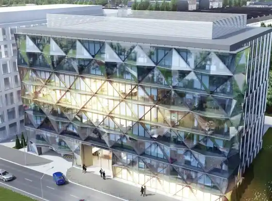 Przyszłość w dzielnicy Fabryczna