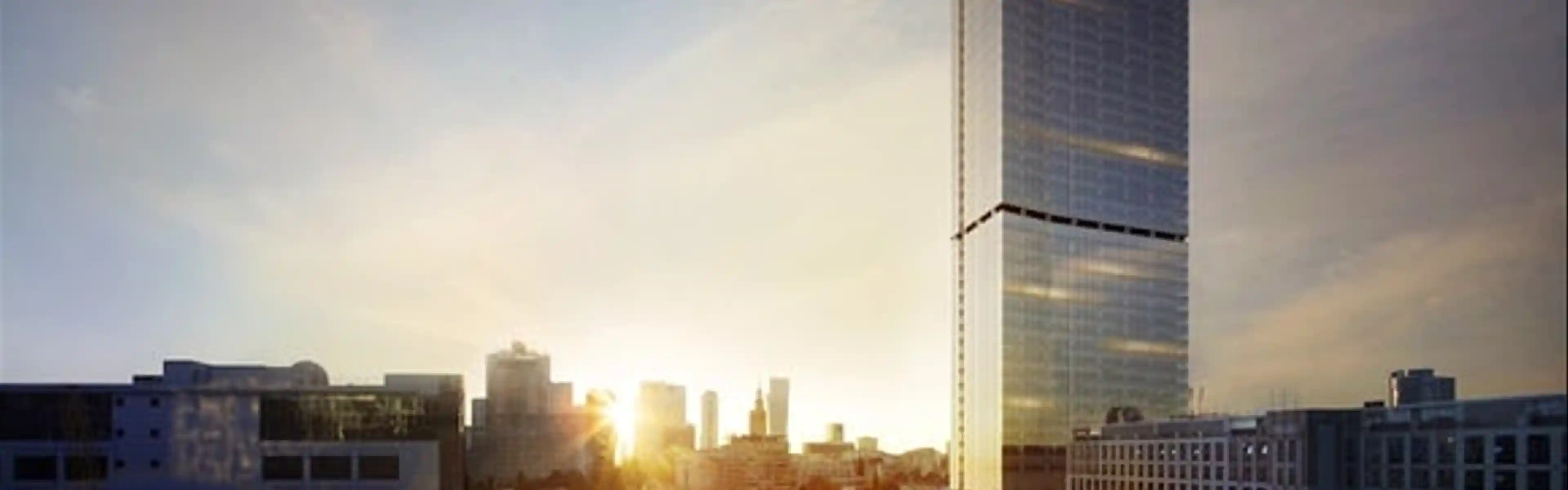 Eco-friendly certification for Skyliner skyscraper