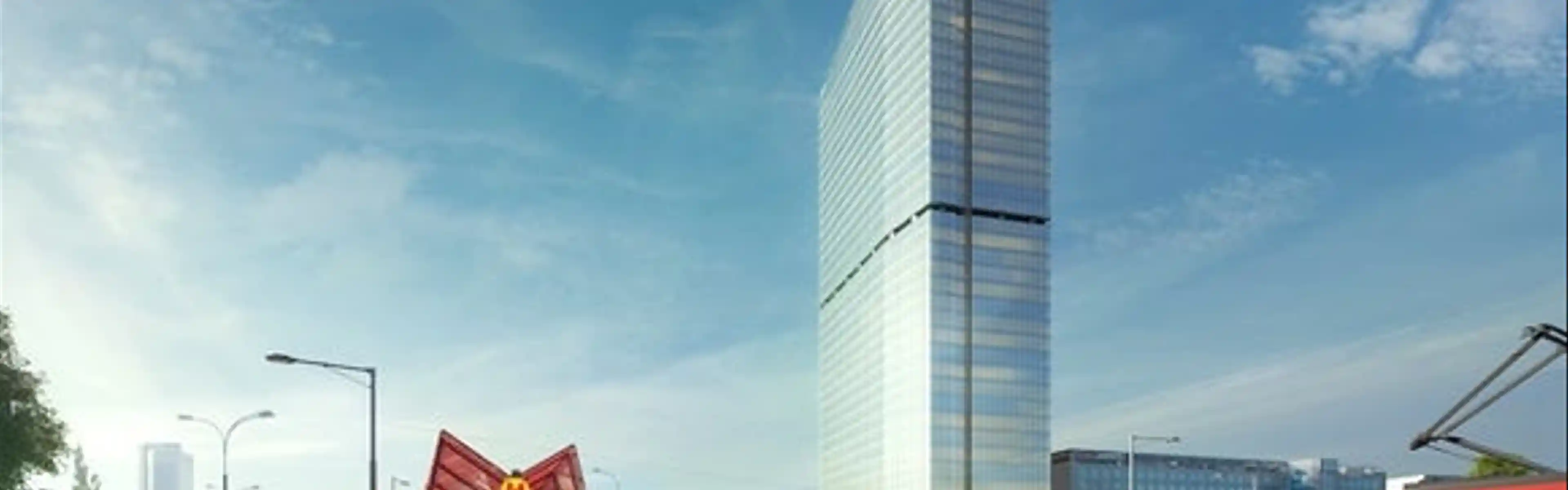 X-Trade Brokers brokerage with new headquarters in Skyliner office building