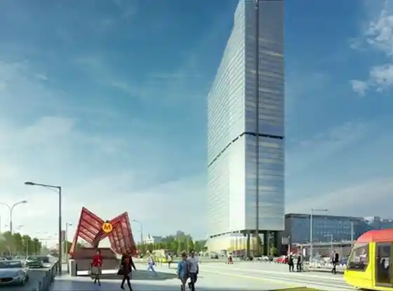 Dom Maklerski X-Trade Brokers z nową siedzibą w biurowcu Skyliner