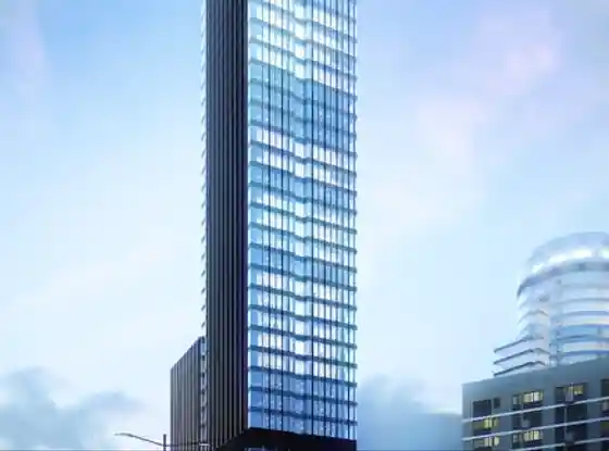 Rekordowy wynik wieżowca Skysawa