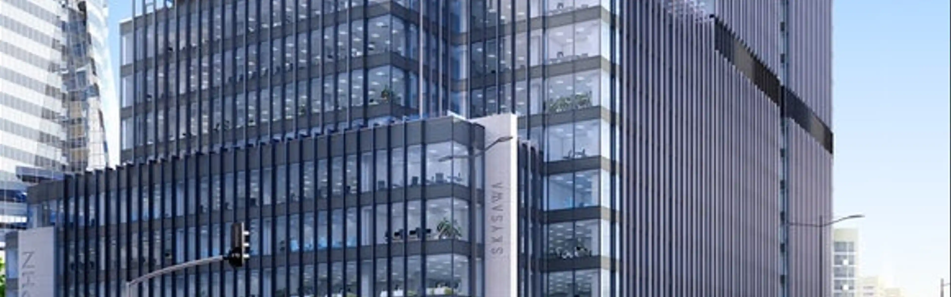 Underground passage will connect the Skysawa complex to the subway