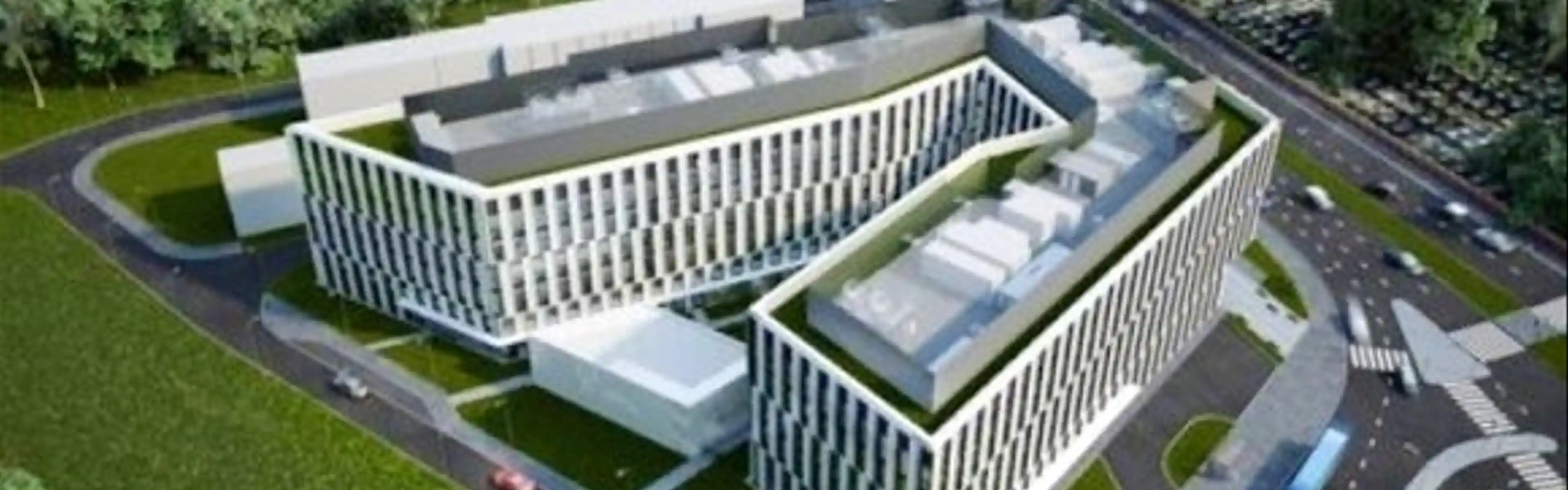 Ringier Axel Springer ma nową siedzibę. Jest nią krakowski biurowiec V.Offices
