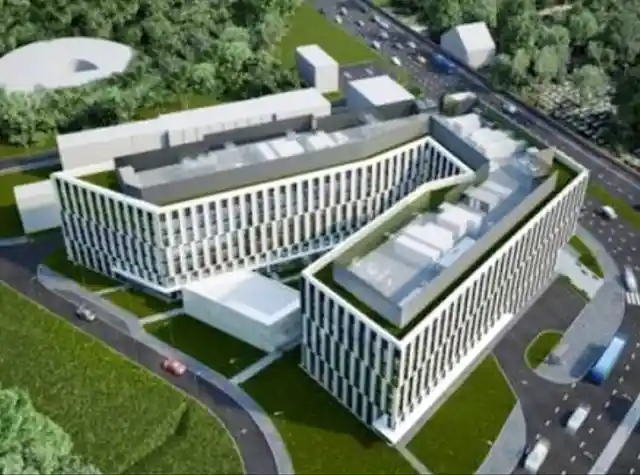 Ringier Axel Springer ma nową siedzibę. Jest nią krakowski biurowiec V.Offices