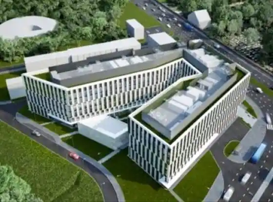 Wielki sukces biurowca V.Offices. Krakowski budynek osiągnął drugi najwyższy wynik na świecie