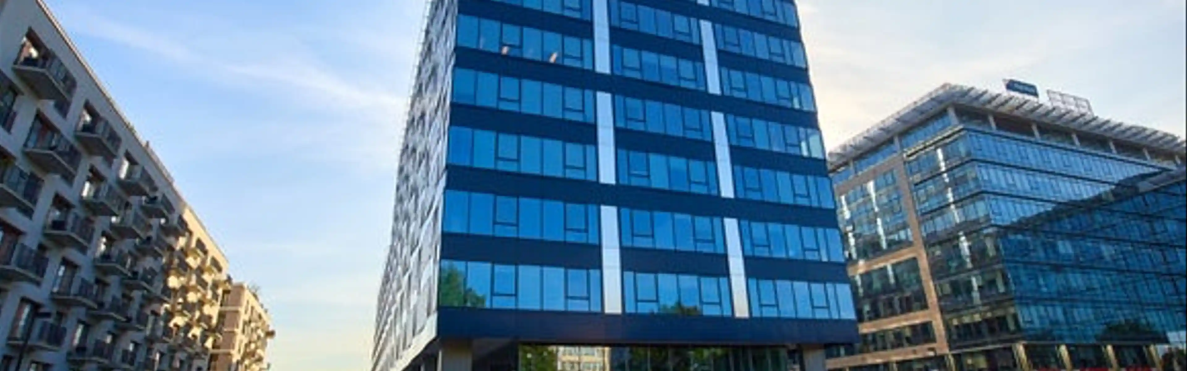 Warsaw's Woloska 24 office building bought by Czech fund