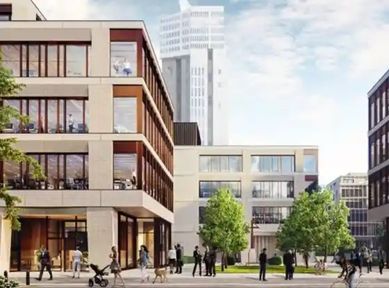 Znamy wykonawcę drugiego etapu kompleksu Waterfornt