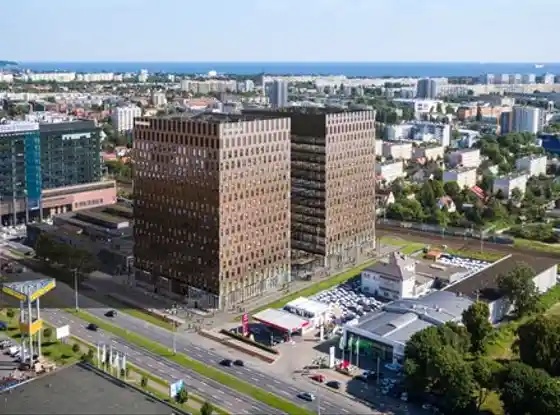 Zakończył się proces komercjalizacji parteru wieżowca Wave