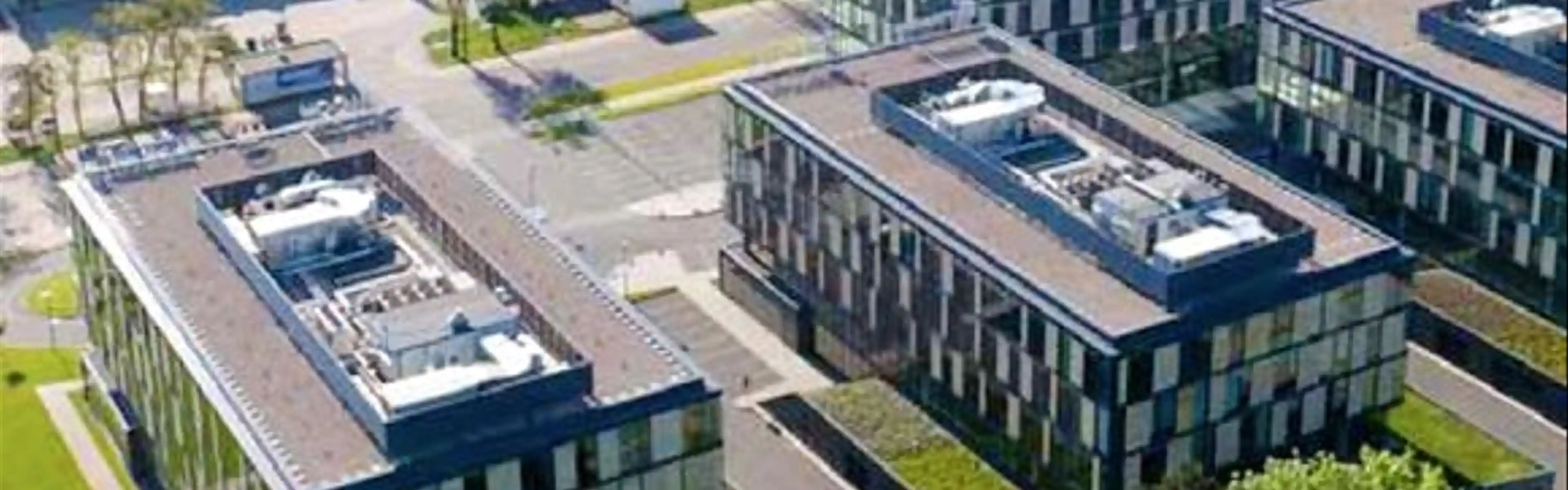 AXN Poland stays in Luzycka Office Park complex